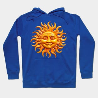 Summer Sun Hoodie